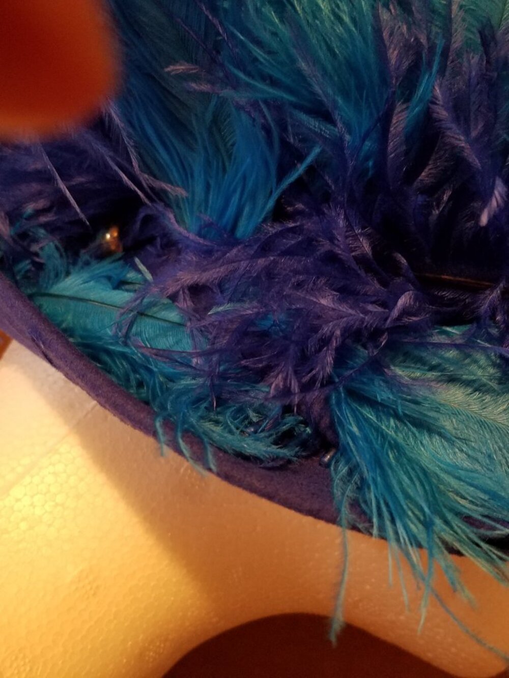 Absolutely adorable branded hat 100% wool.